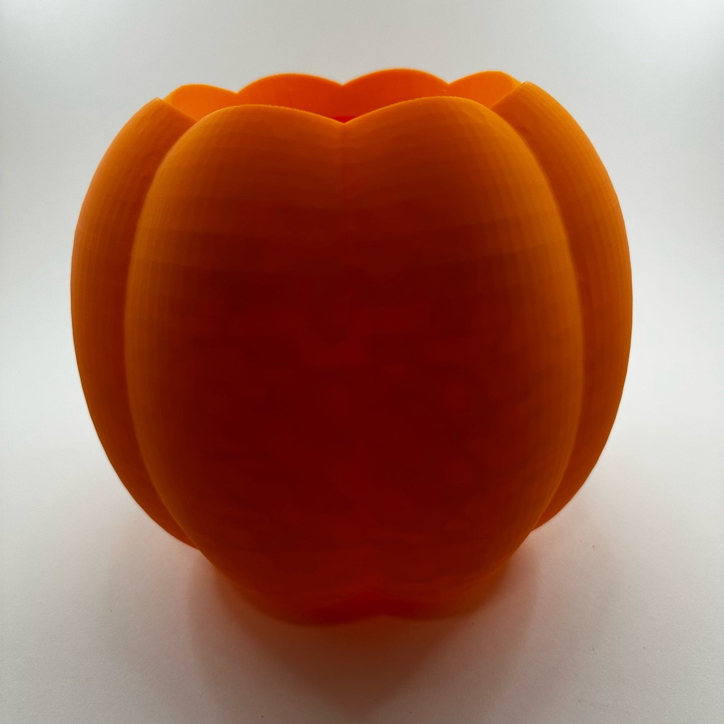 Check Engine pumpkin