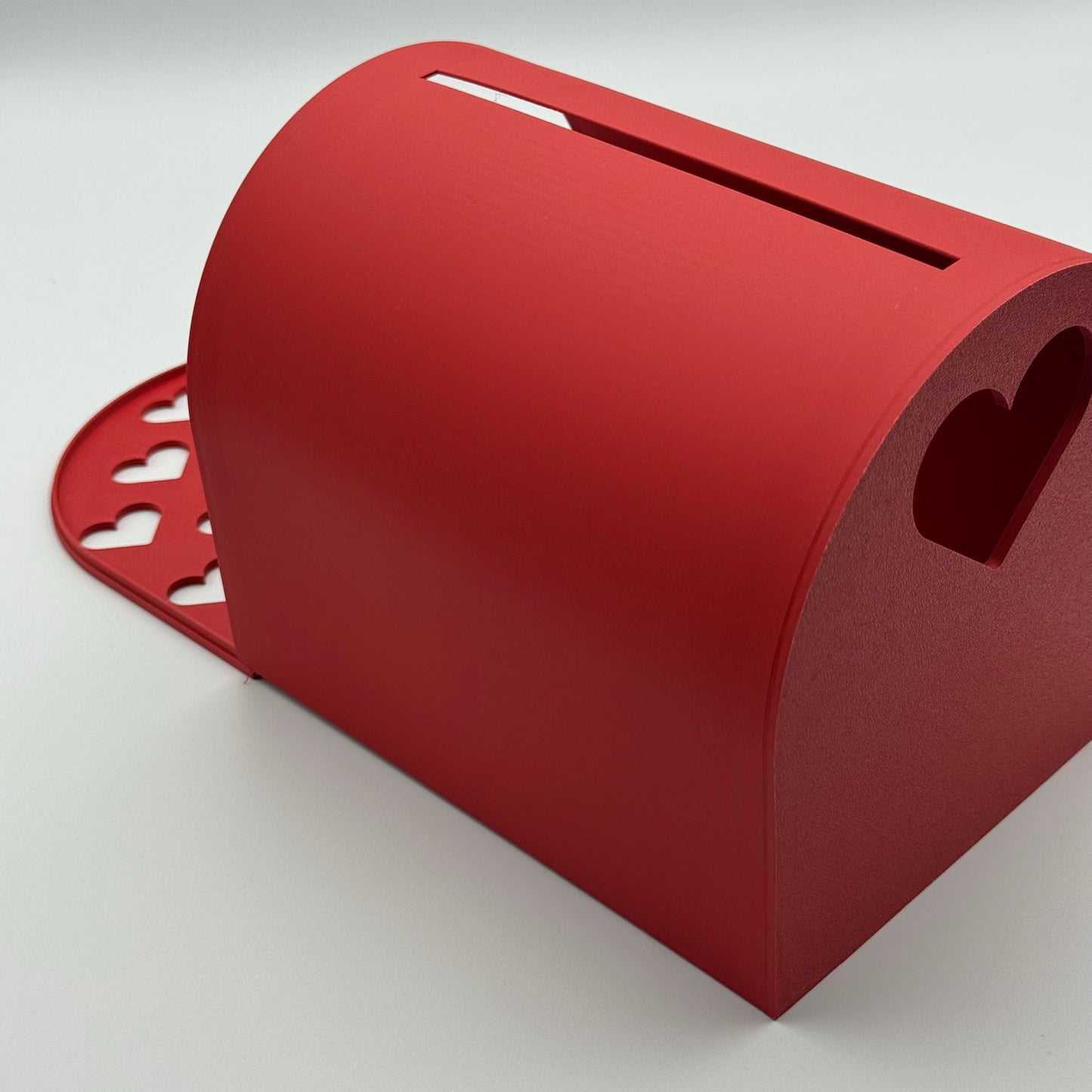 Valentine’s Day Mailbox