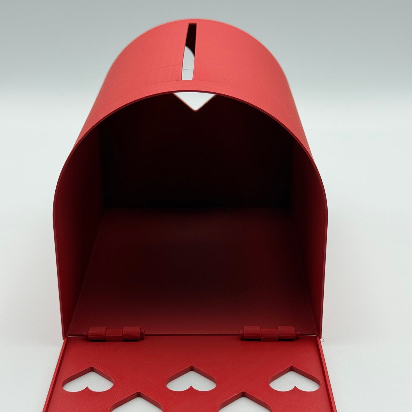 Valentine’s Day Mailbox