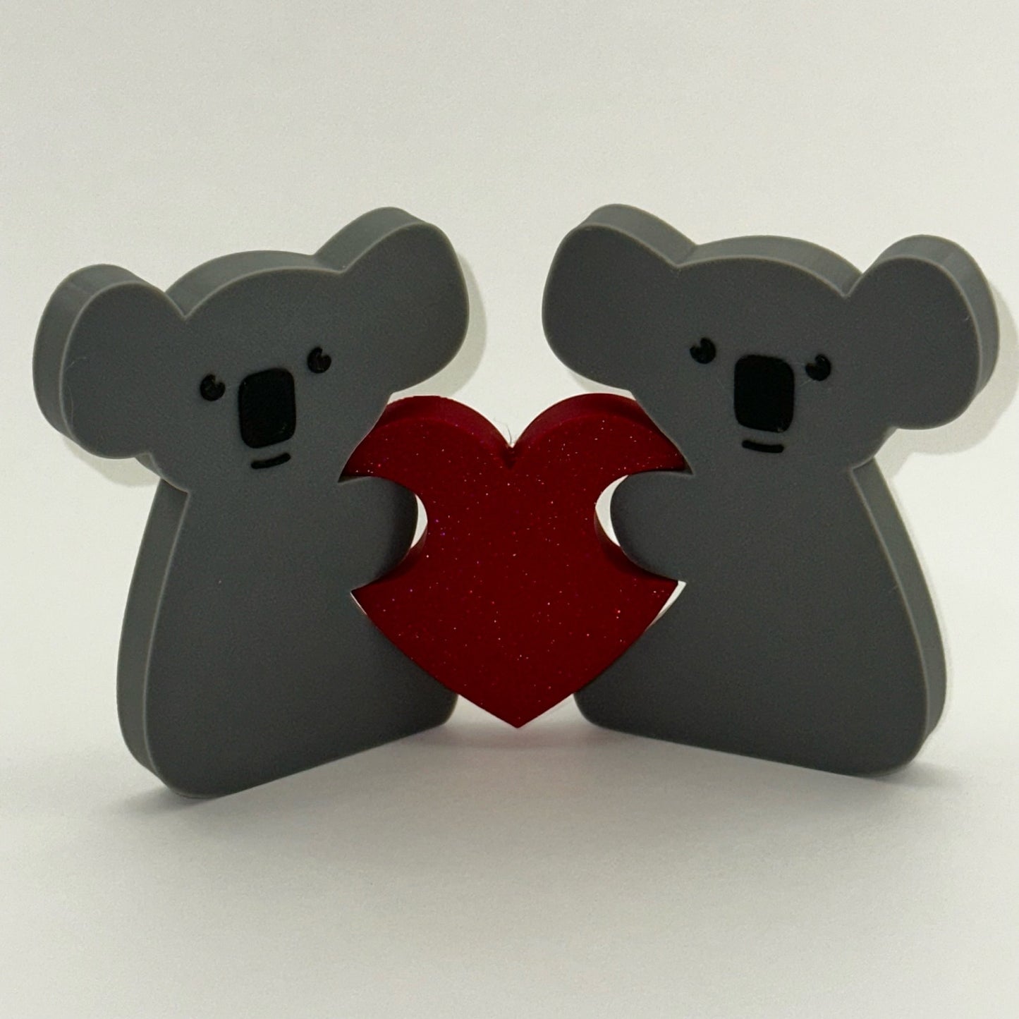 Koala Love decoration