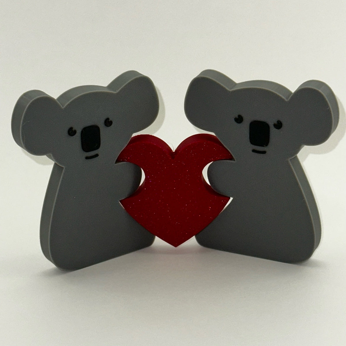 Koala Love decoration