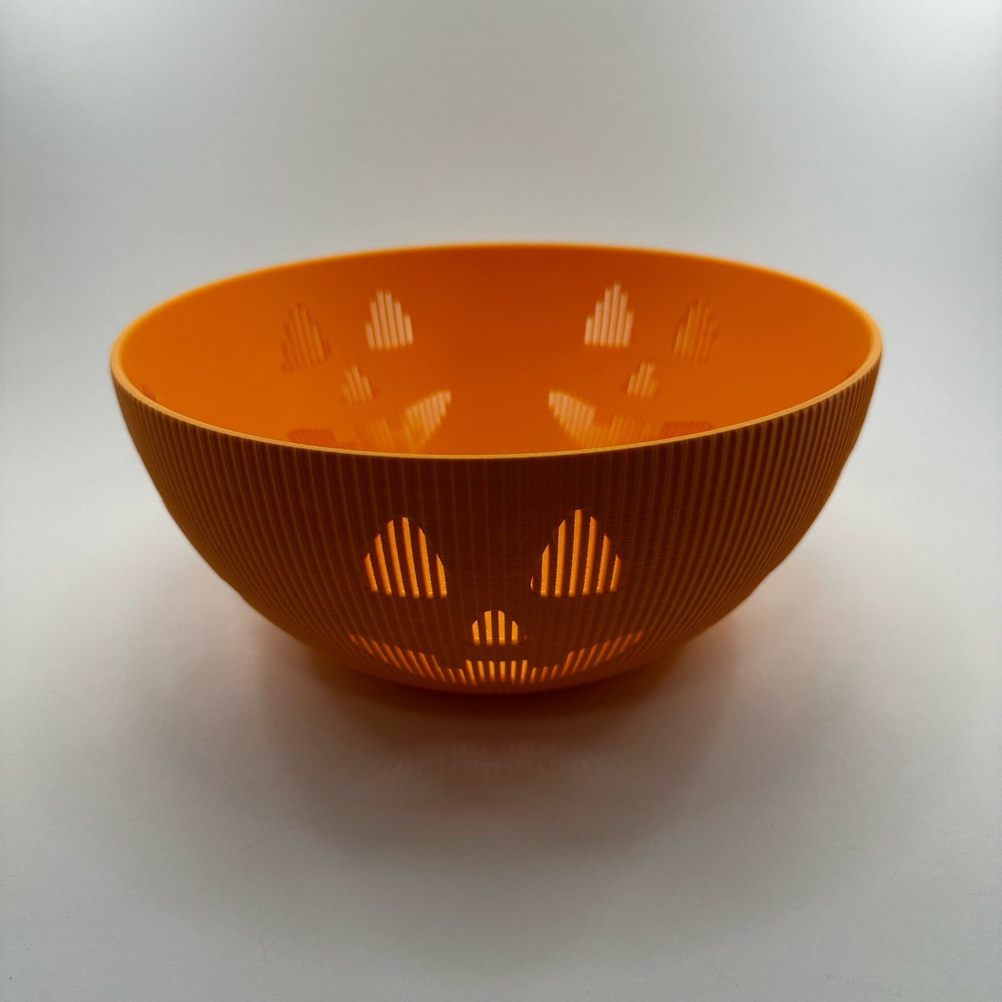 Halloween Candy Bowl - Perfect for Trick or Treat!