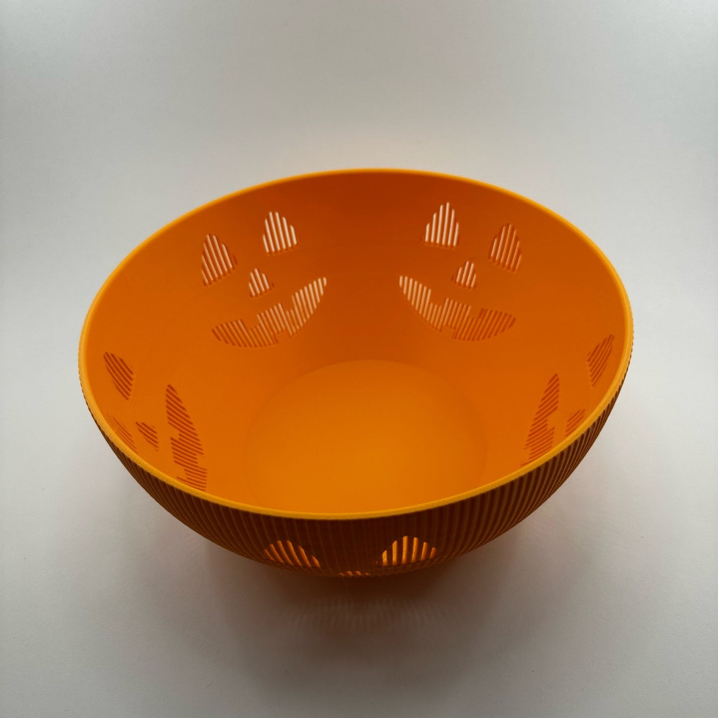 Halloween Candy Bowl - Perfect for Trick or Treat!