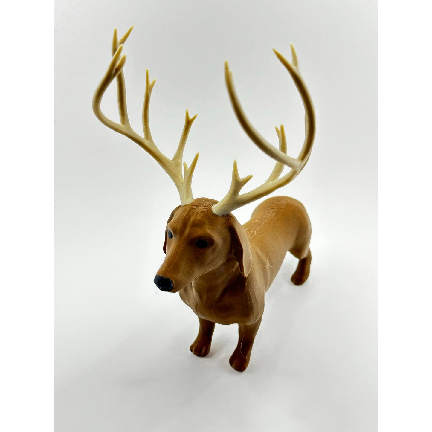 Dachshund Reindeer