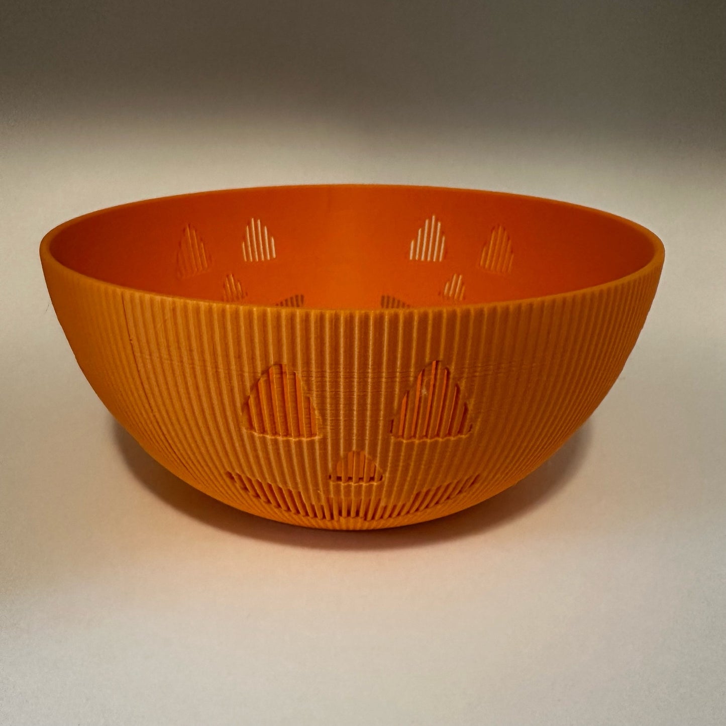 Halloween Candy Bowl - Perfect for Trick or Treat!