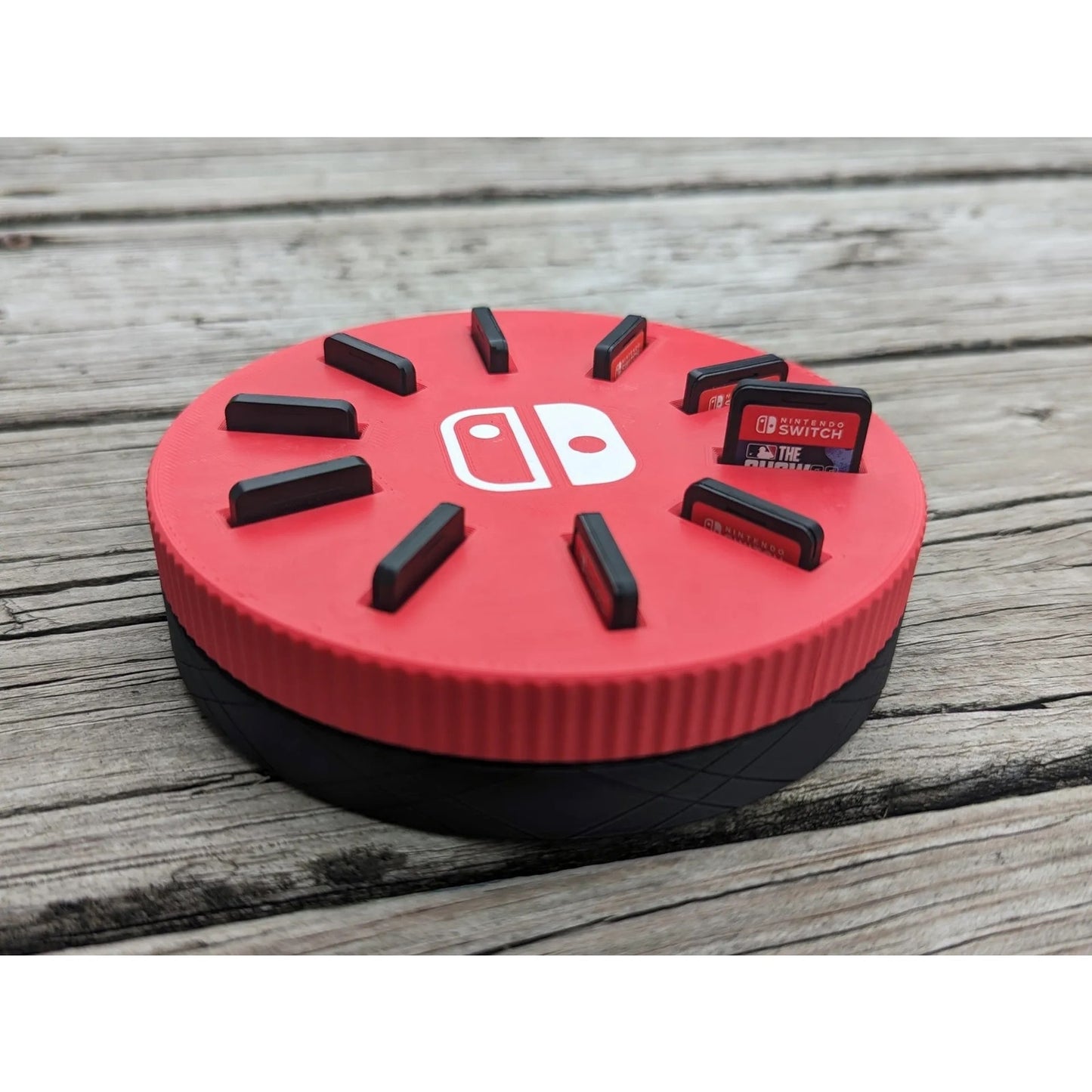 Nintendo Switch Game Carousel