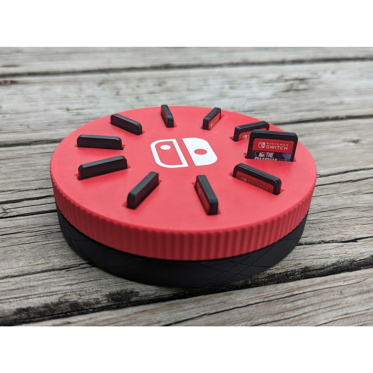 Nintendo Switch Game Carousel