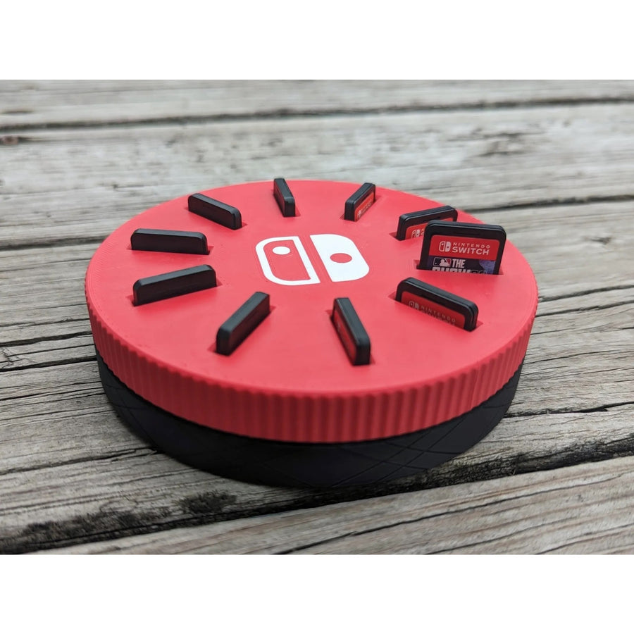 Nintendo Switch Game Carousel