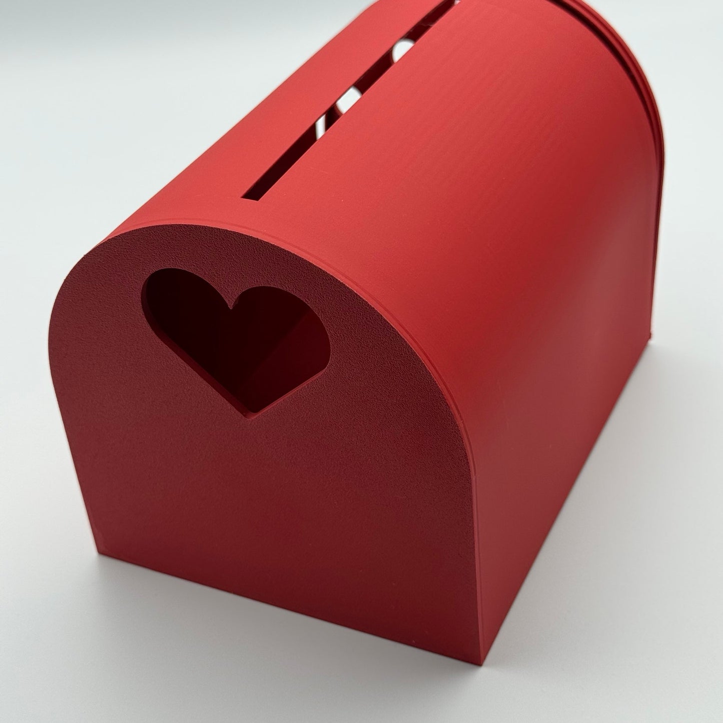 Valentine’s Day Mailbox