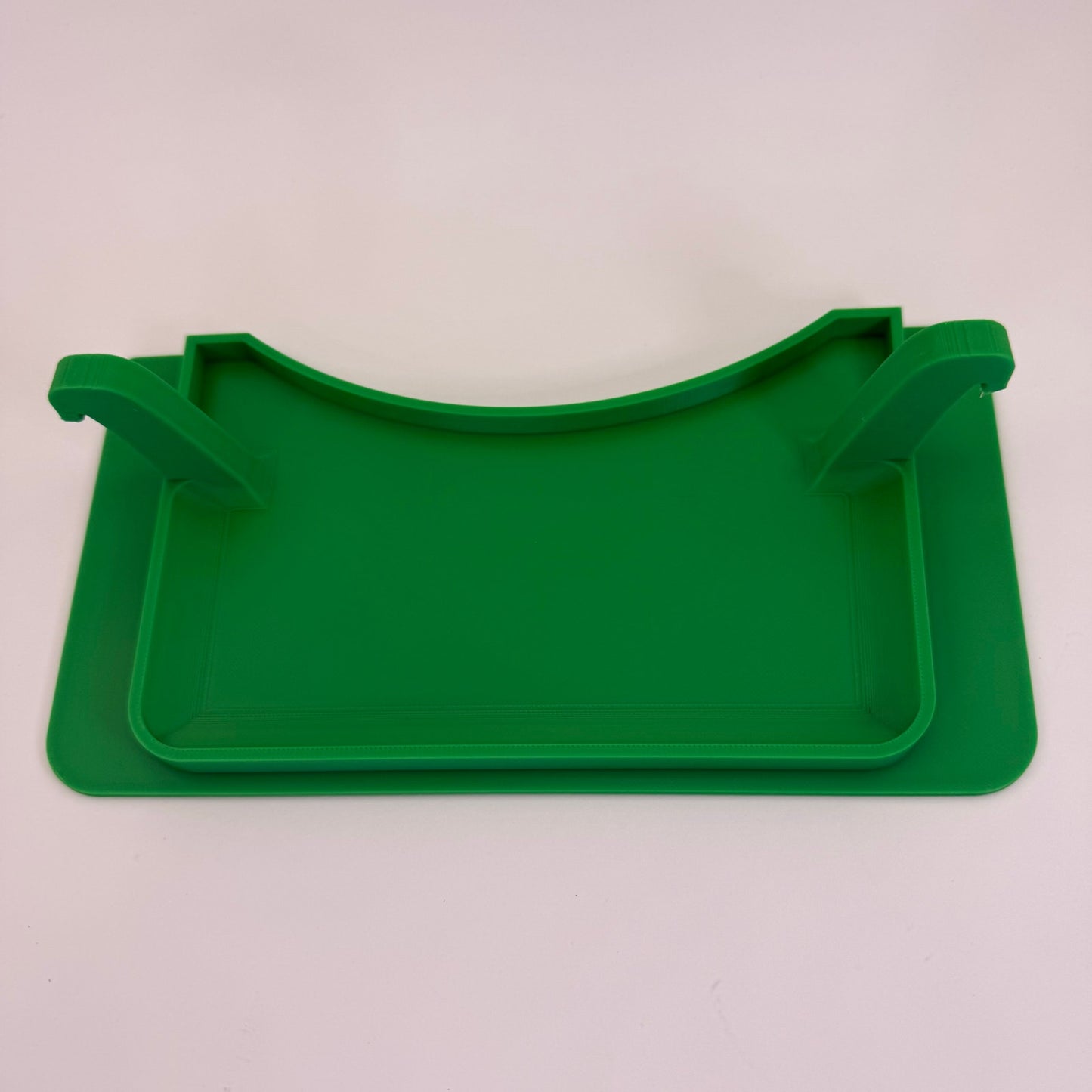 Entry pellet retention grate (solid front) for Tidy Cat Breeze XL cat litter box