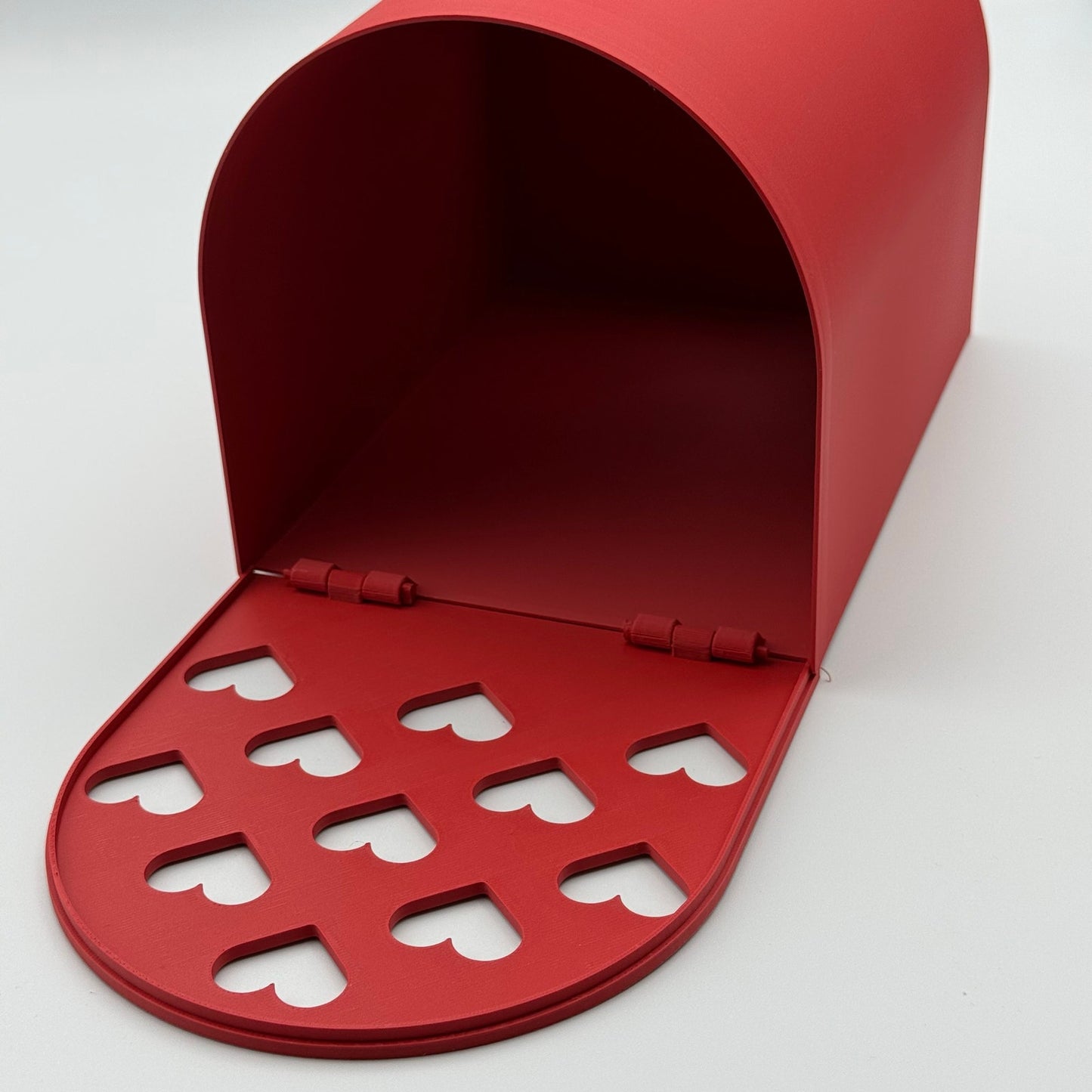 Valentine’s Day Mailbox