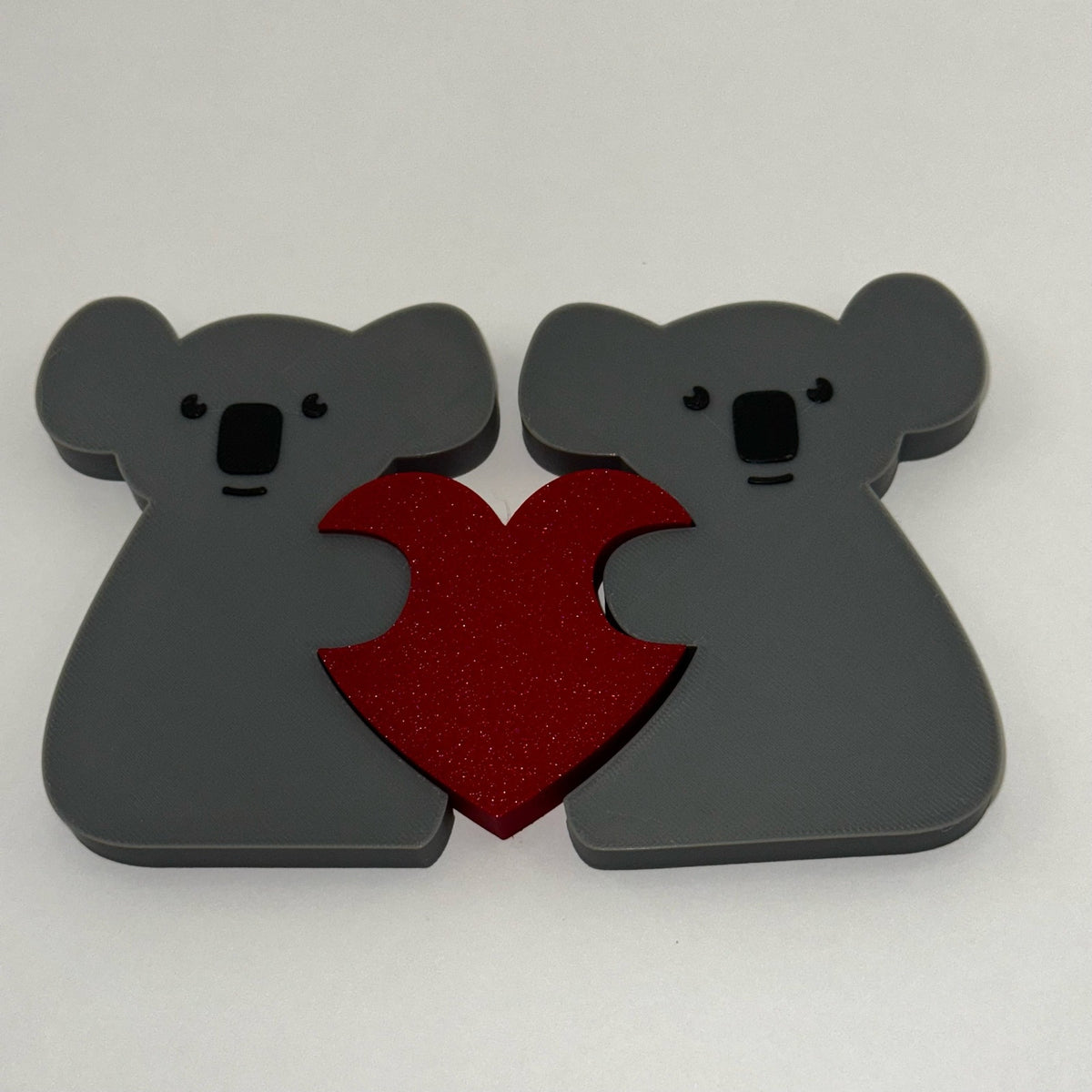 Koala Love decoration
