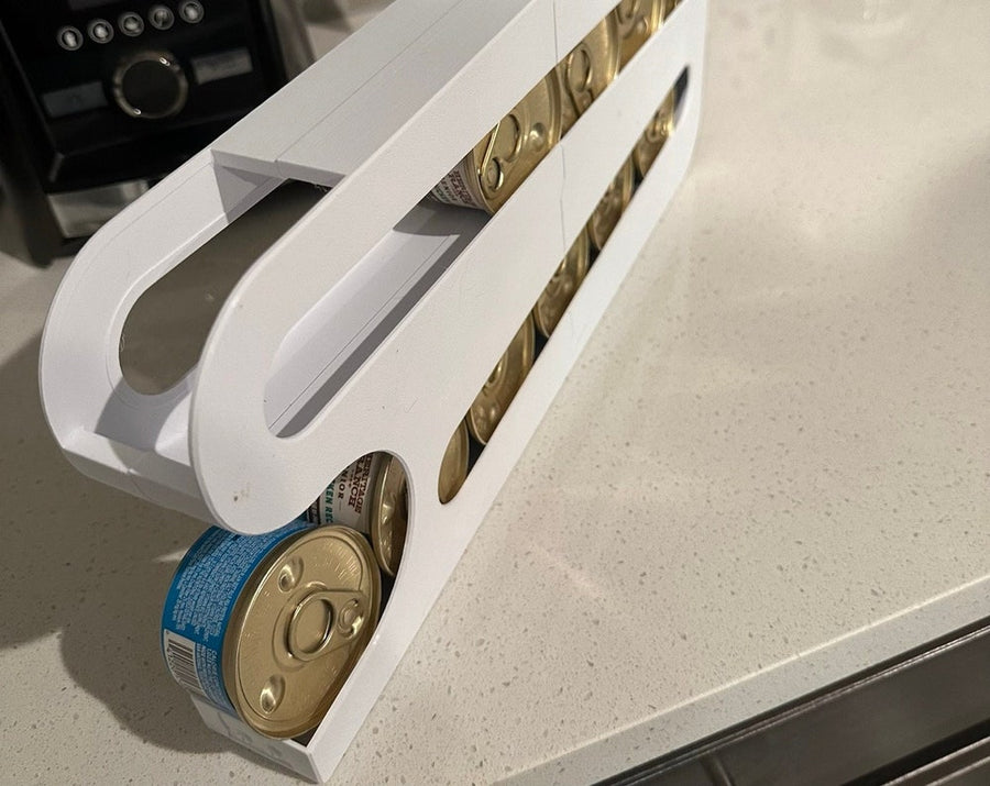 Cat Food Can Dispenser